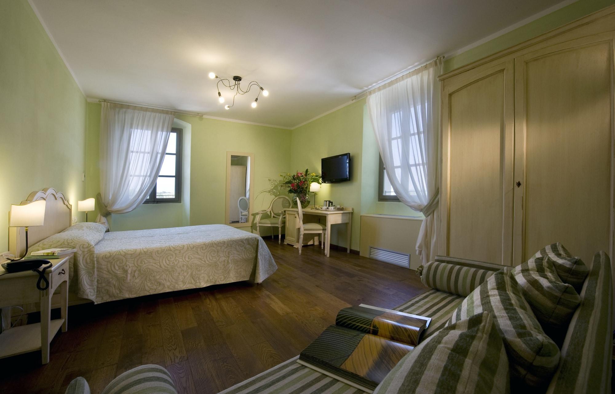 Relais Corte Cavalli Ponti sul Mincio Exterior foto