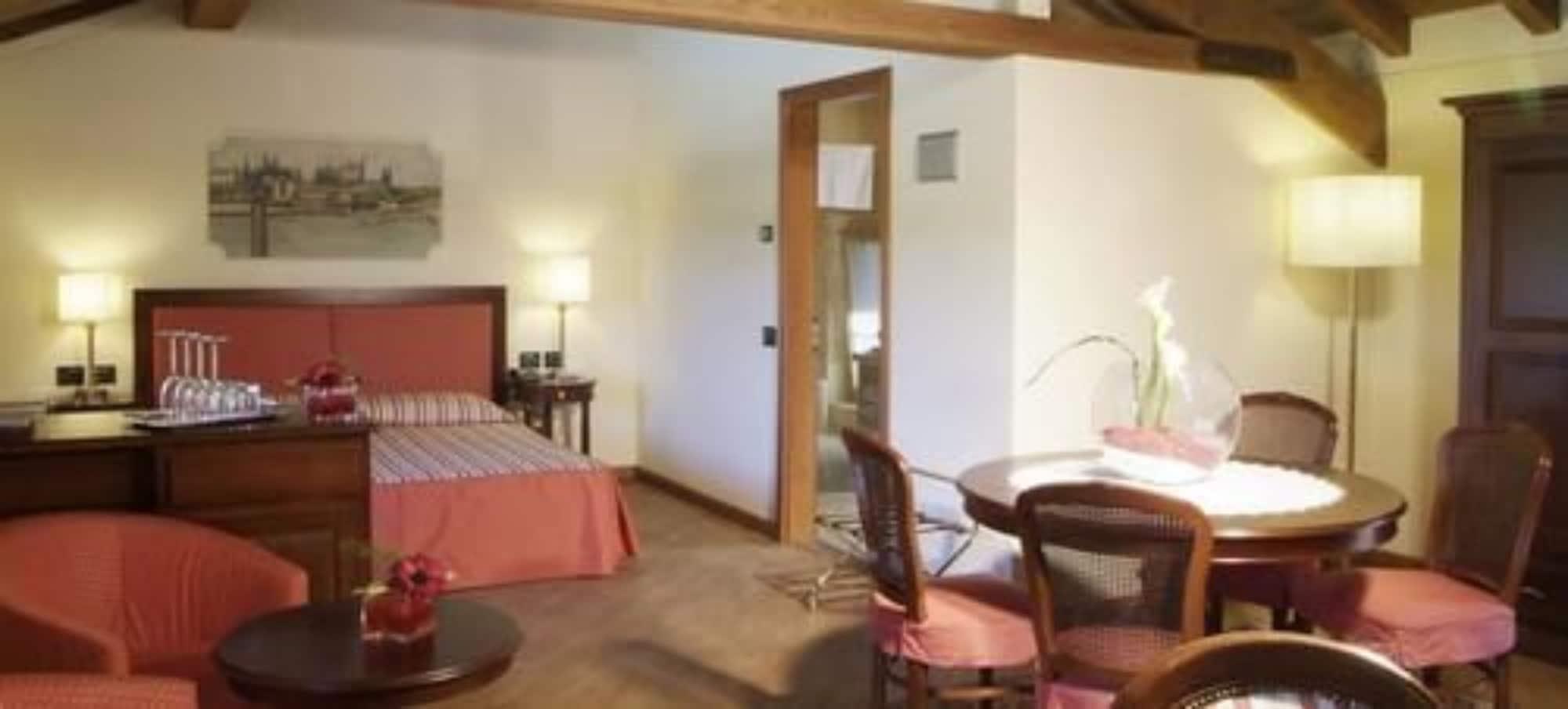 Relais Corte Cavalli Ponti sul Mincio Exterior foto