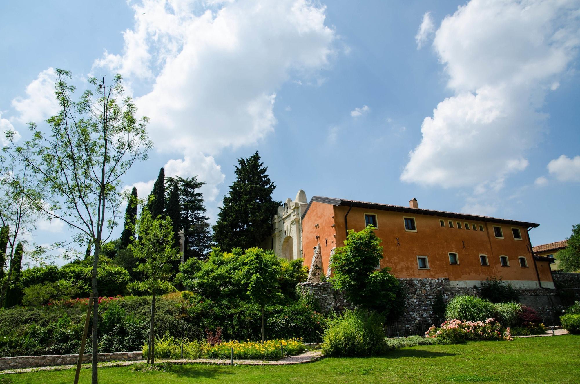 Relais Corte Cavalli Ponti sul Mincio Exterior foto