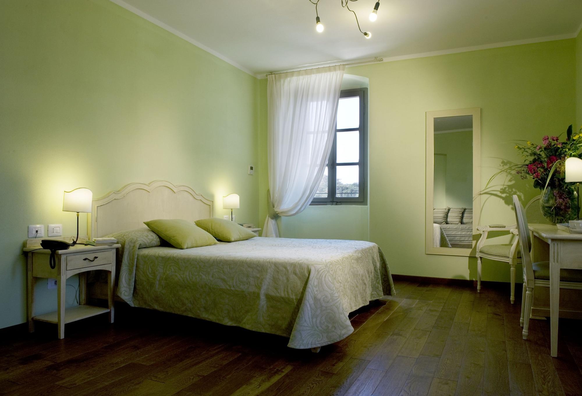 Relais Corte Cavalli Ponti sul Mincio Exterior foto
