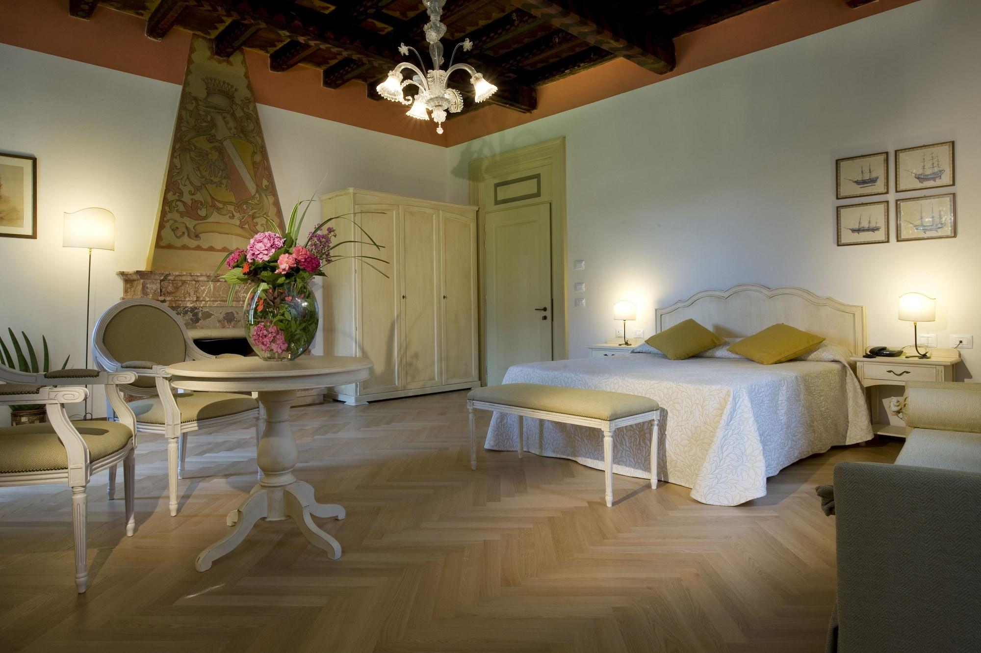 Relais Corte Cavalli Ponti sul Mincio Exterior foto