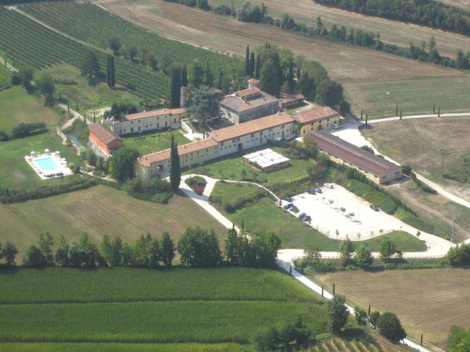 Relais Corte Cavalli Ponti sul Mincio Exterior foto