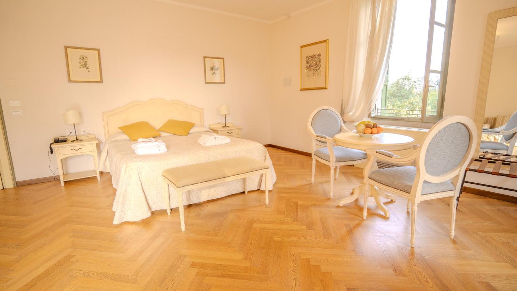 Relais Corte Cavalli Ponti sul Mincio Exterior foto