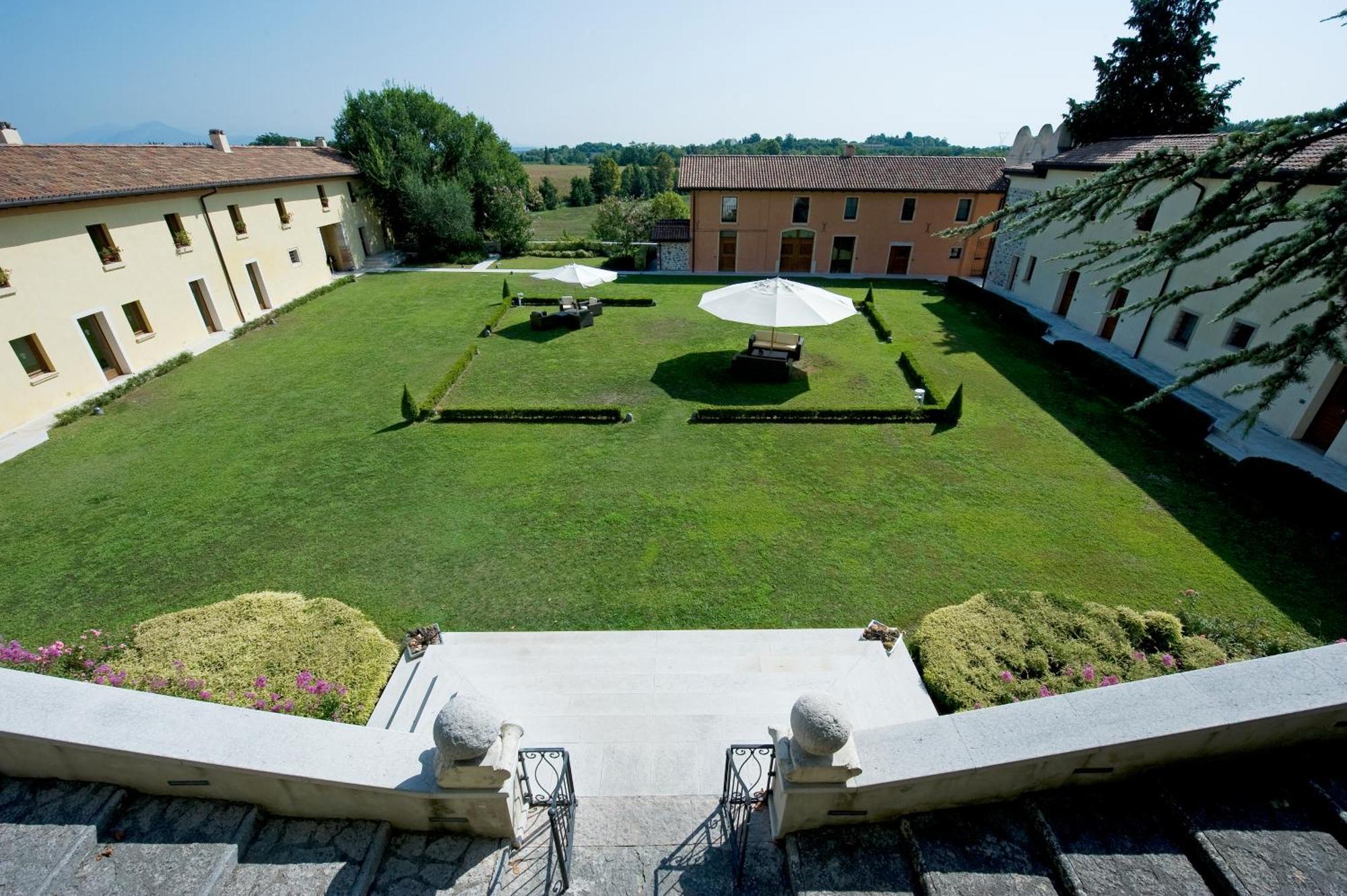 Relais Corte Cavalli Ponti sul Mincio Exterior foto