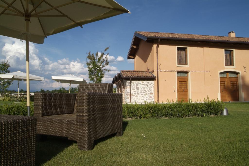 Relais Corte Cavalli Ponti sul Mincio Exterior foto