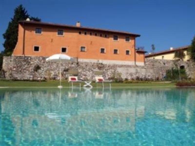 Relais Corte Cavalli Ponti sul Mincio Exterior foto