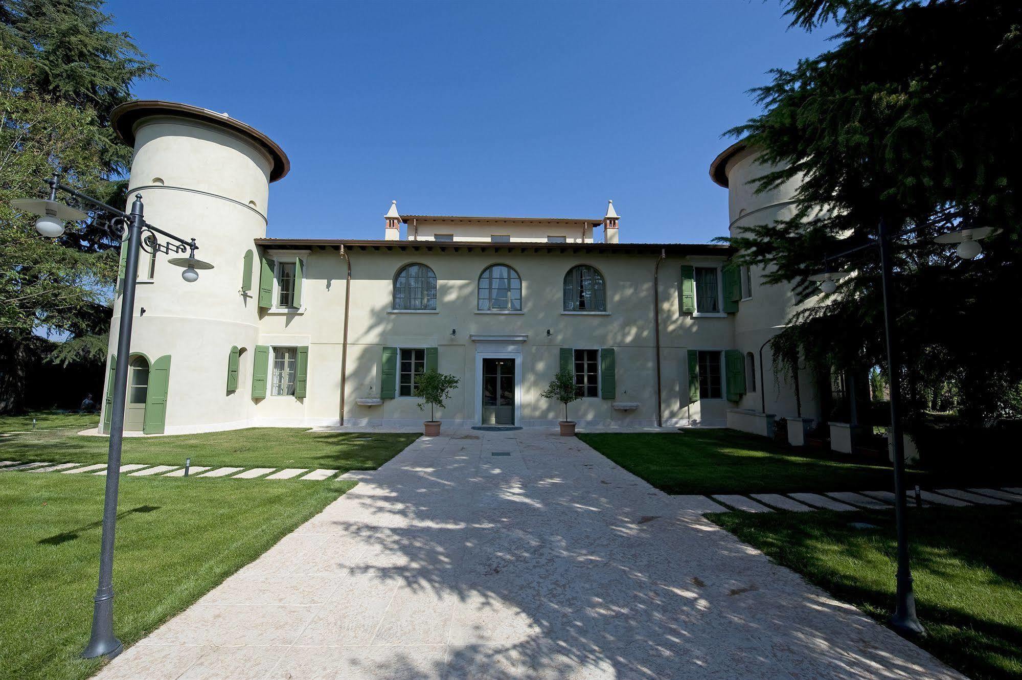 Relais Corte Cavalli Ponti sul Mincio Exterior foto
