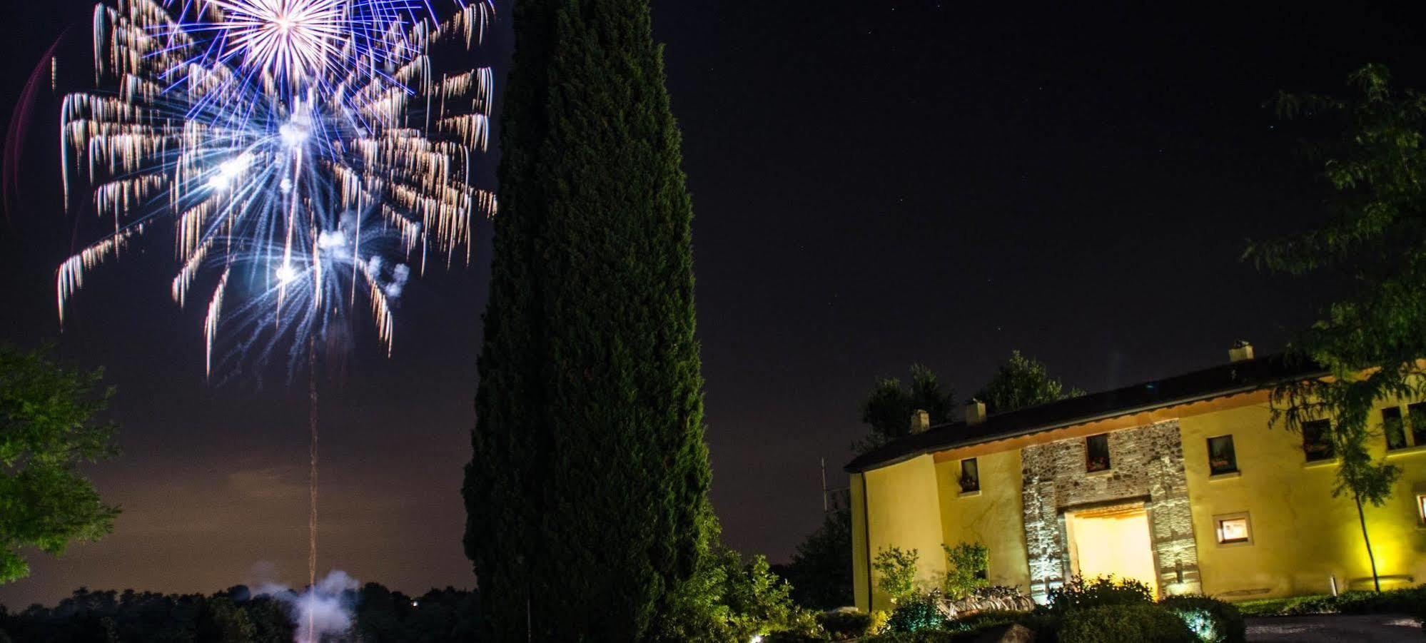 Relais Corte Cavalli Ponti sul Mincio Exterior foto