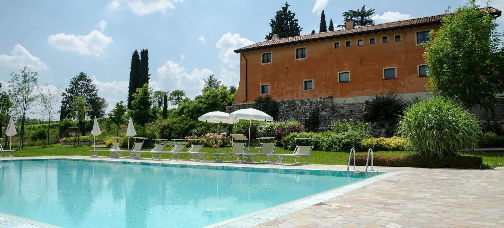 Relais Corte Cavalli Ponti sul Mincio Exterior foto